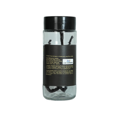 Sprig The World's Finest Vanilla Beans| Highest Grade Madagascar Vanilla Beans | Gourmet Vanilla Pods | Vanilla For Baking & Cooking | Make Home-made Vanilla Extract | 10 g (Pack Of 2)
