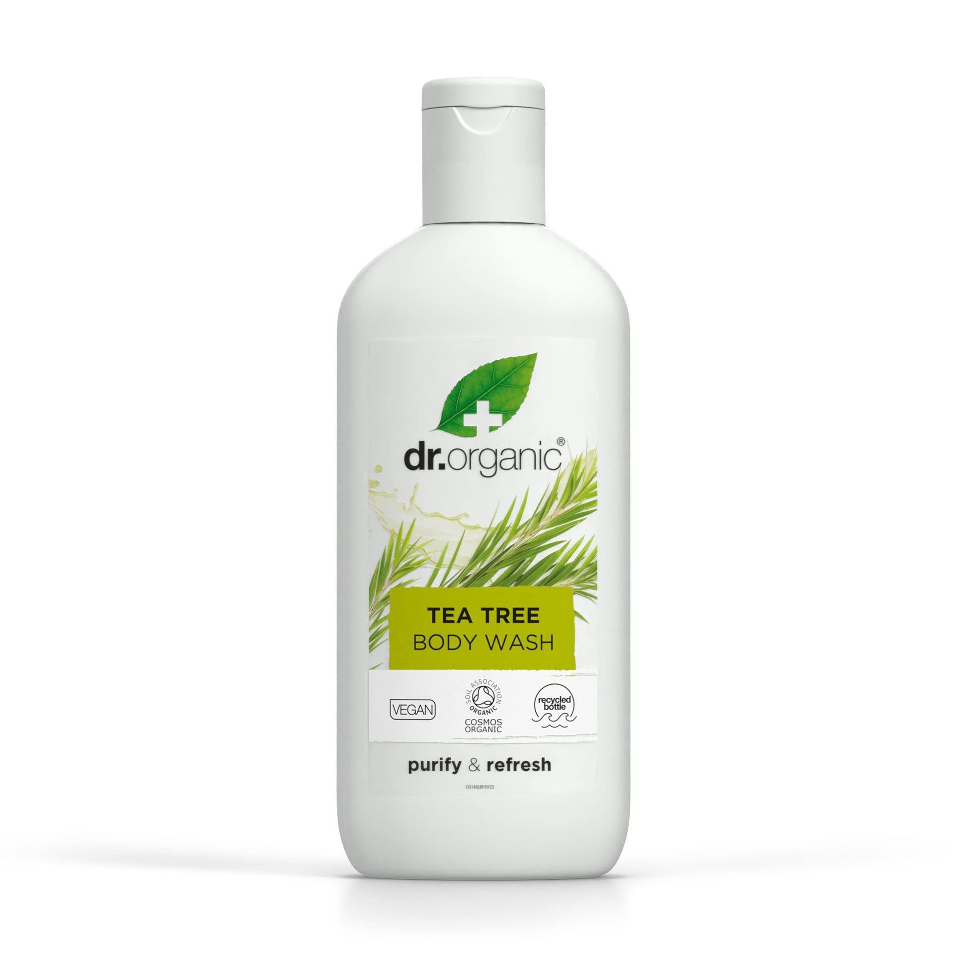 Dr.Organic Tea Tree Body Wash