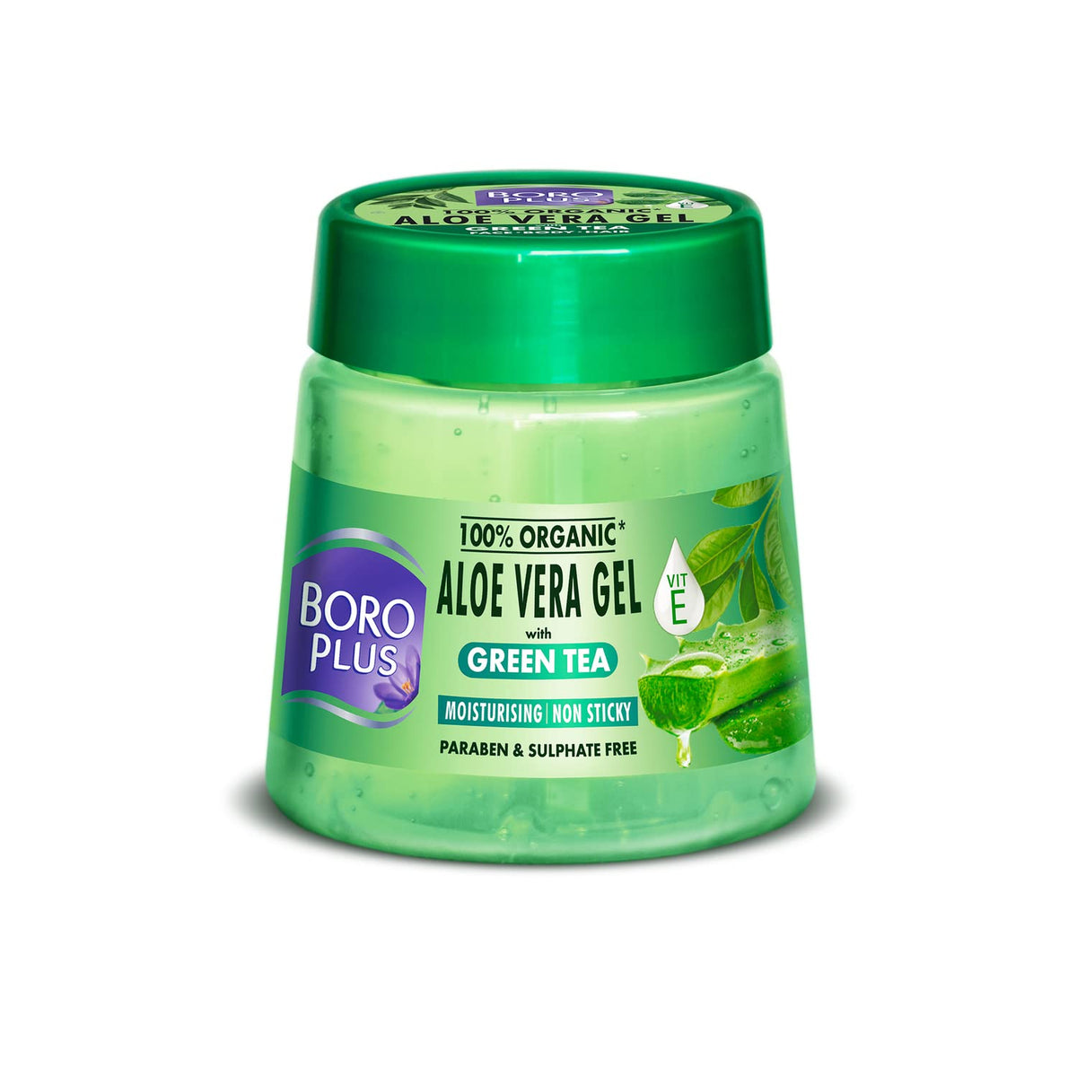 BoroPlus Aloe Vera Gel with Green Tea , 200ml