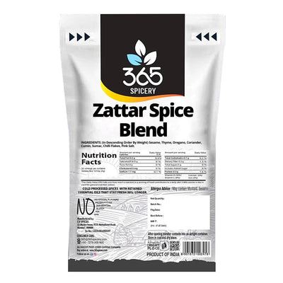 365 SPICERY Zattar Spice Blend - 100 gm