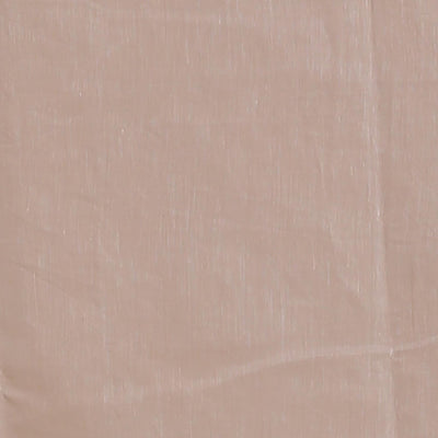 BENGAL HANDLOOM Women's Cotton Silk Dhakai Exclusive Softs Dual Color Jamdani Sarees (White White)