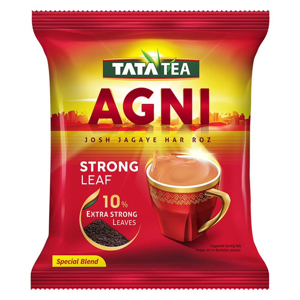 Tata Agni Leaf Tea, 250gm