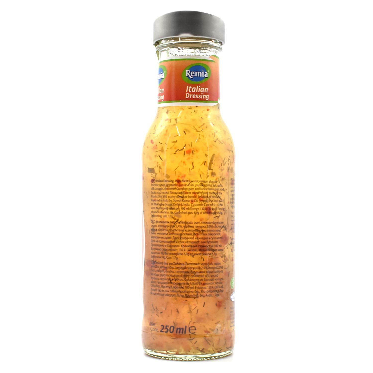 Remia Italian Dressing, 250ml