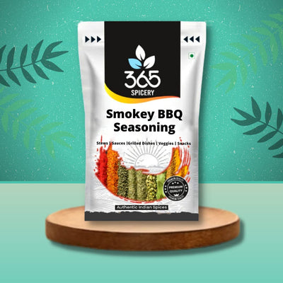 365 SPICERY Smokey BBQ Seasoning - 100 gm
