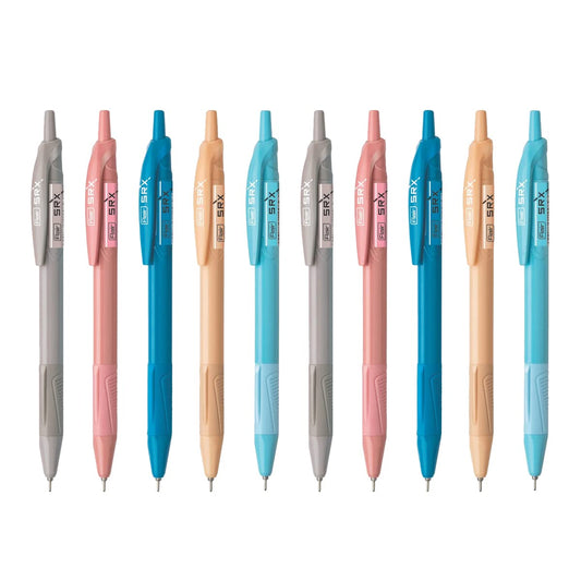 Flair Srx Ball Pen Wallet Pack - Blue Ink