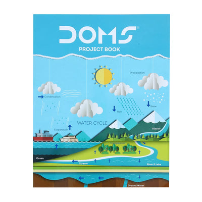 Doms Project Book