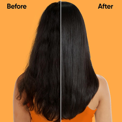 MATRIX Opti.Care Smooth Straight Professional Serum for Frizzy, Unmanageable Hair | 96Hr Frizz Control* | Used by 1 Lakh Hairstylists | with Shea Butter, 100ml