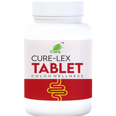 Cura Lex Laxative Tablets