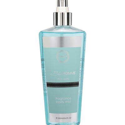 Armaf Blue Homme Fragrance Body Sprey For Men 250 ml (Body Mist)(by G.C.GS)