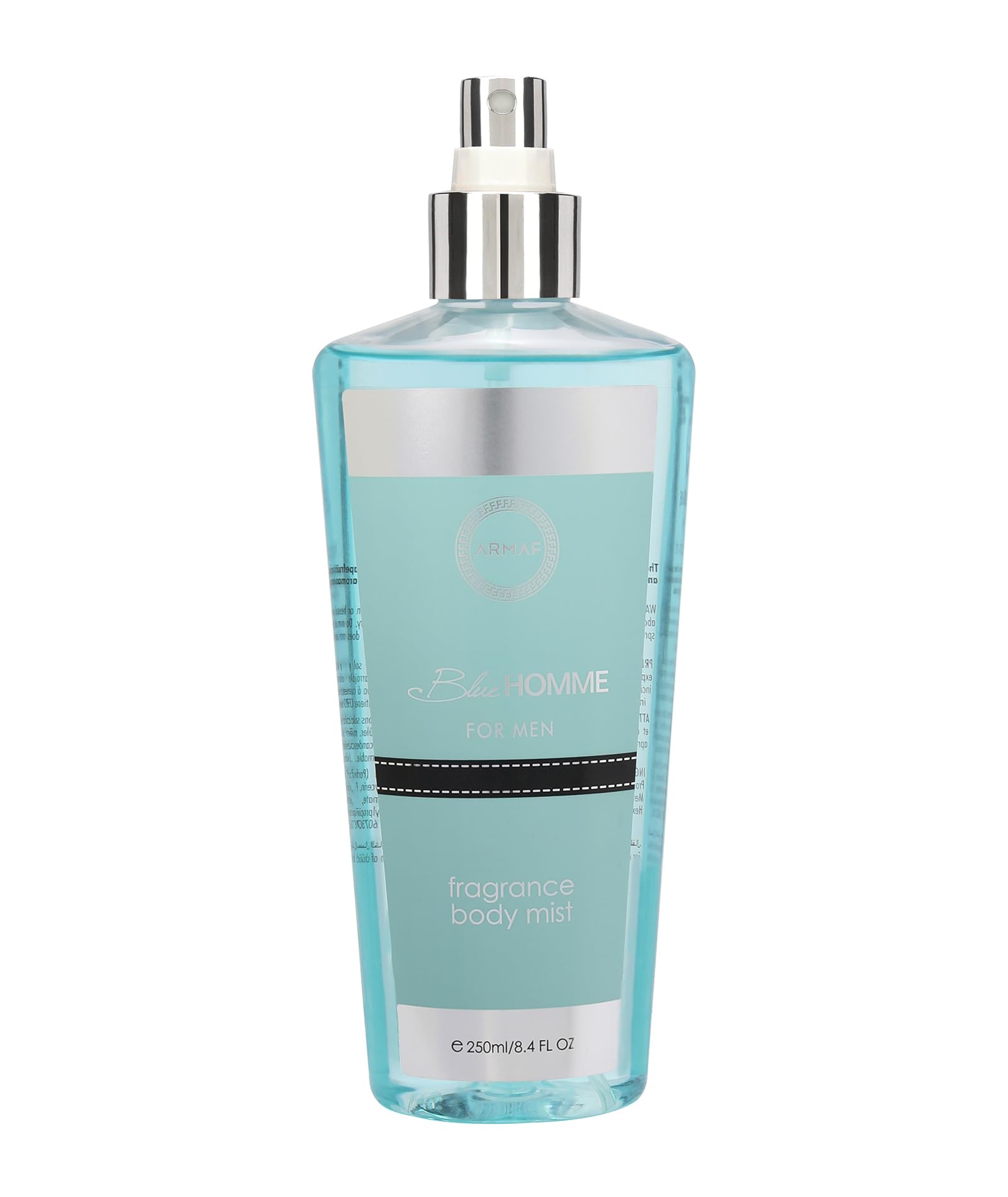 Armaf Blue Homme Fragrance Body Sprey For Men 250 ml (Body Mist)(by G.C.GS)