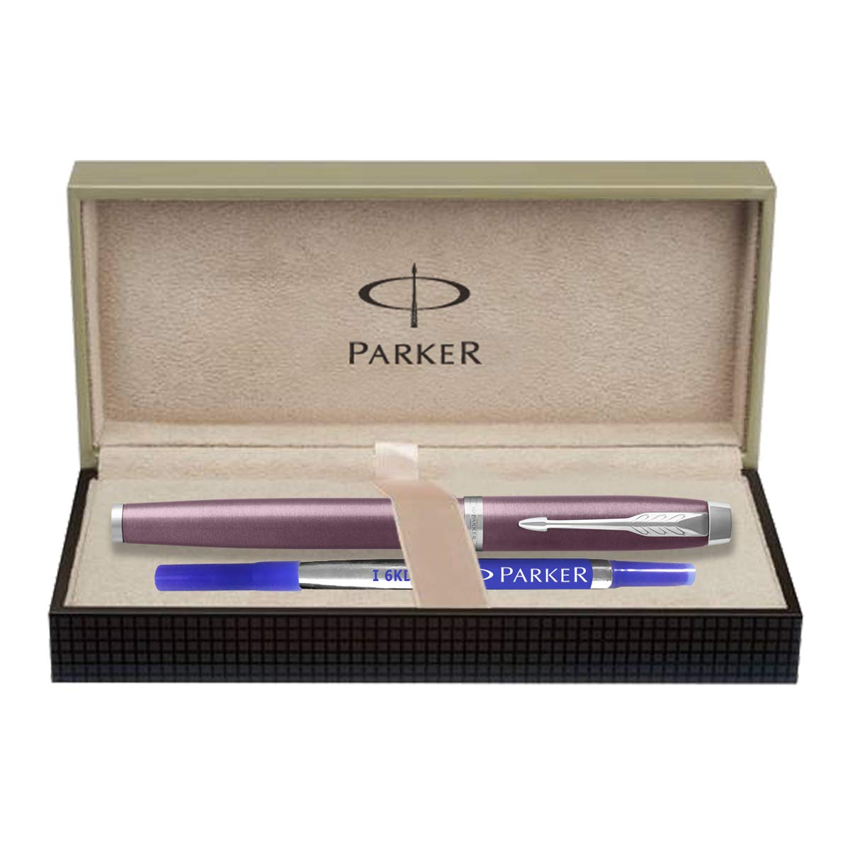 Parker IM CT Roller Ball Pen (Blue)