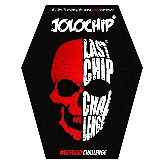 JOLOCHIP LAST-CHIP-CHALLENGE