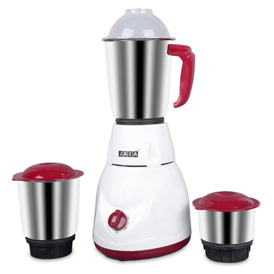 Best Performer 550 Watt Fusion Copa Premium With 3 Stainless Steel Jars