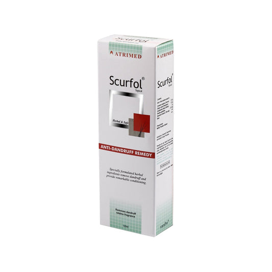 Atrimed Scurfol anti-dandruff shampoo 100ml