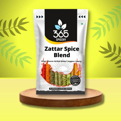 365 SPICERY Zattar Spice Blend - 100 gm