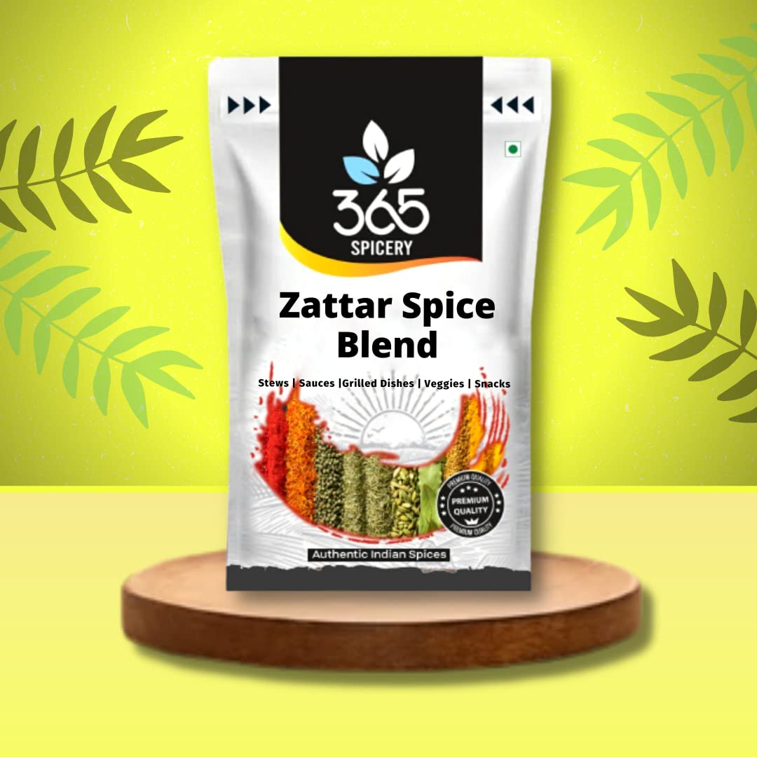 365 SPICERY Zattar Spice Blend - 100 gm