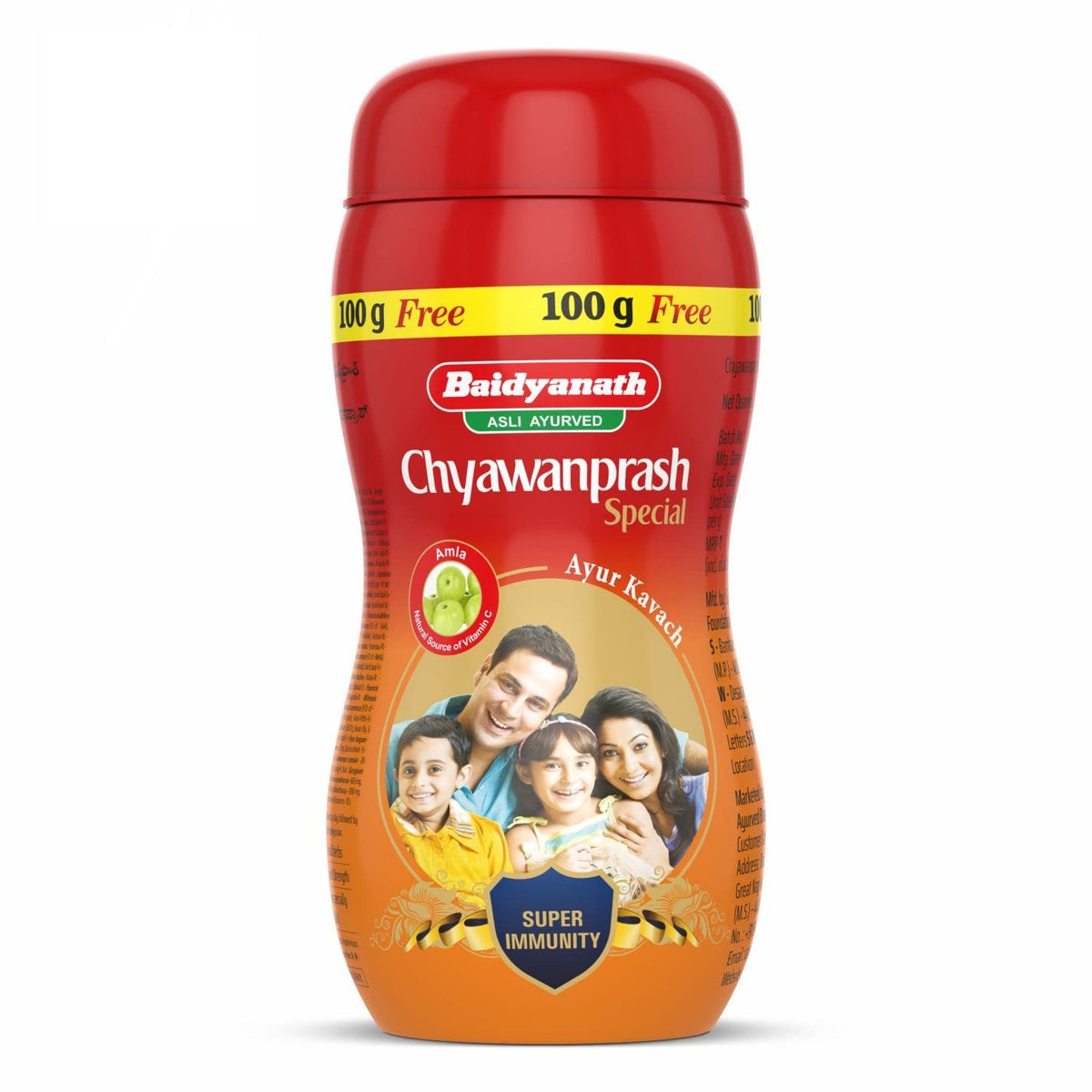 Baidyanath Nagpur Chyawanprash Special, 1kg