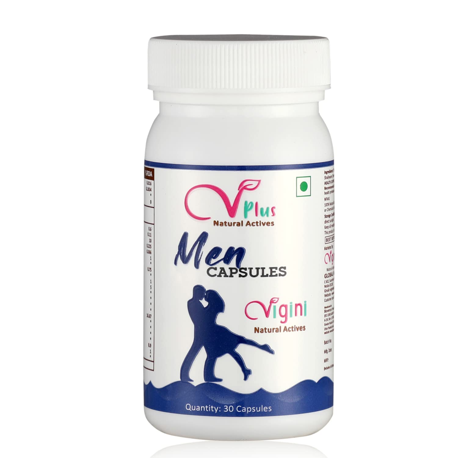 Vigini Men Capsules
