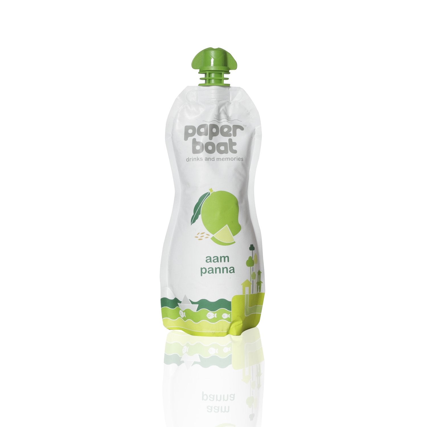 Paper Boat Aam Panna, 250ml