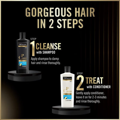 TRESemme Climate Control Shampoo, 185ml