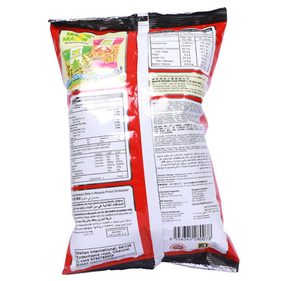 MIAOW MIAOW Hot & Spicy Flavoured Snacks, 60g