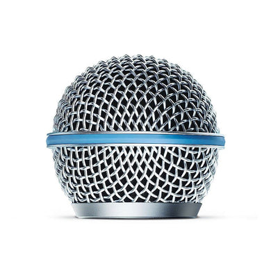 Shure BETA 58A Dynamic Vocal Microphone - Output supercardioid Dynamic Vocal Microphone