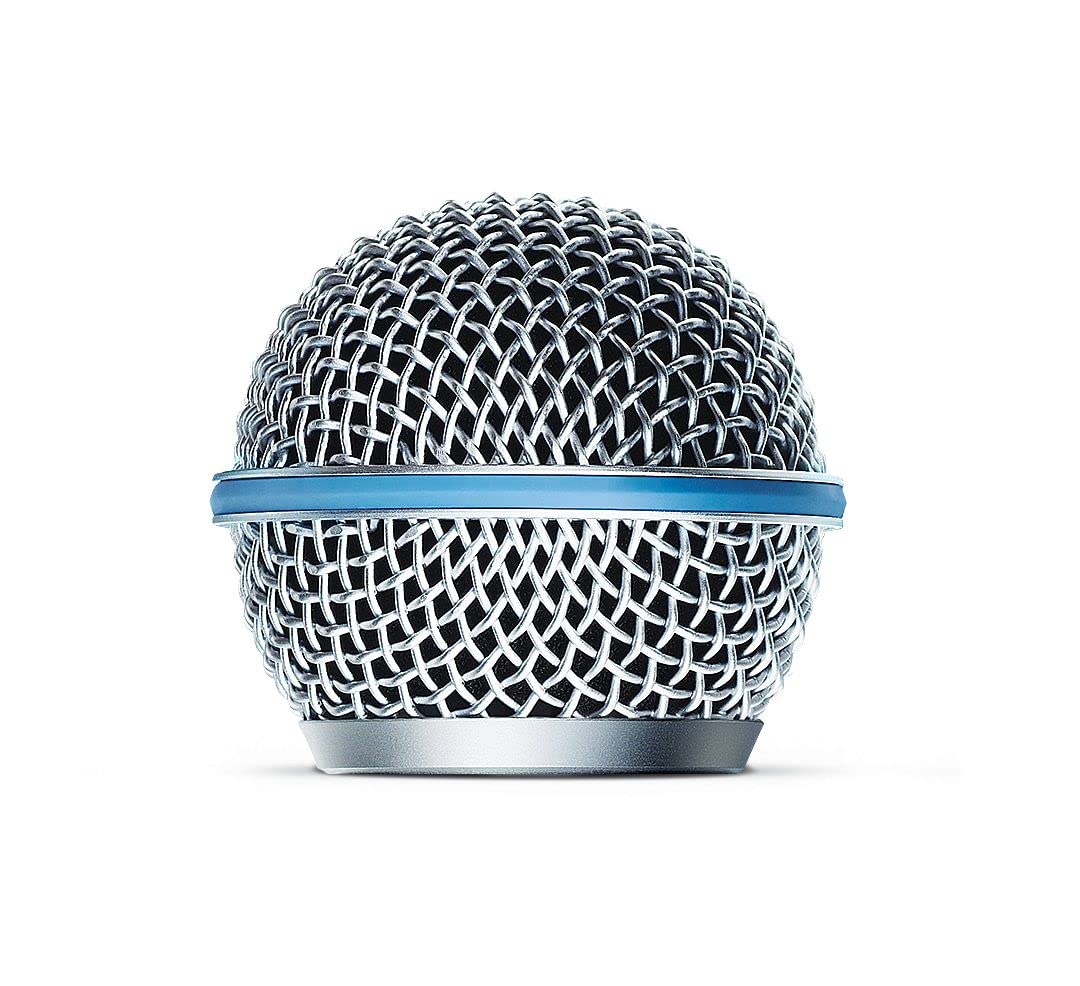 Shure BETA 58A Dynamic Vocal Microphone - Output supercardioid Dynamic Vocal Microphone