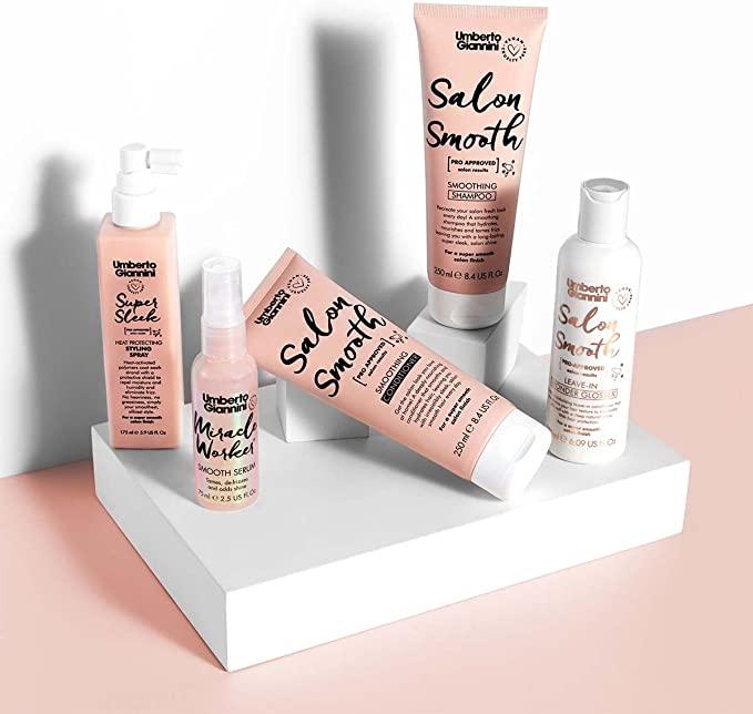 Salon Smooth Moisturising Shampoo
