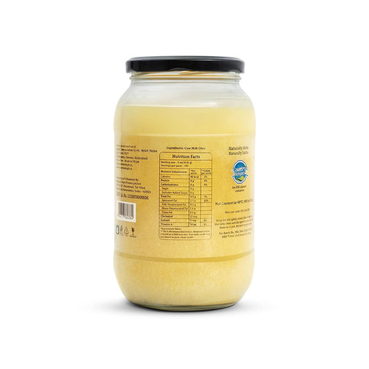 Country Delight Desi Danedar Ghee 900 ML | Cow Ghee 900 ML Pure