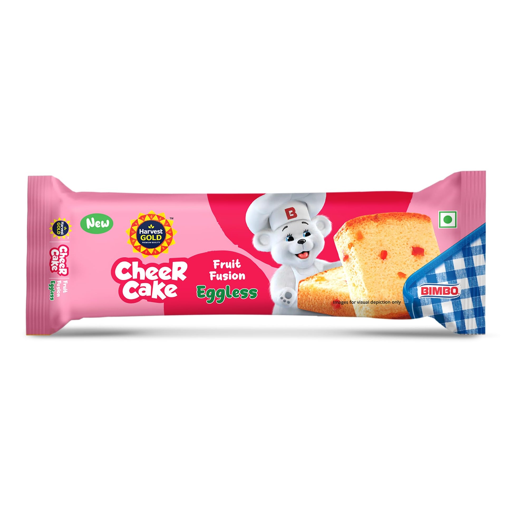 Harvest Gold Fruit Fusion, 105 gm
