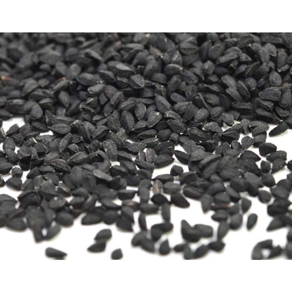 Black Seed Powder Nigella Sativa Habbasyi Cumin Kalonji - 400G