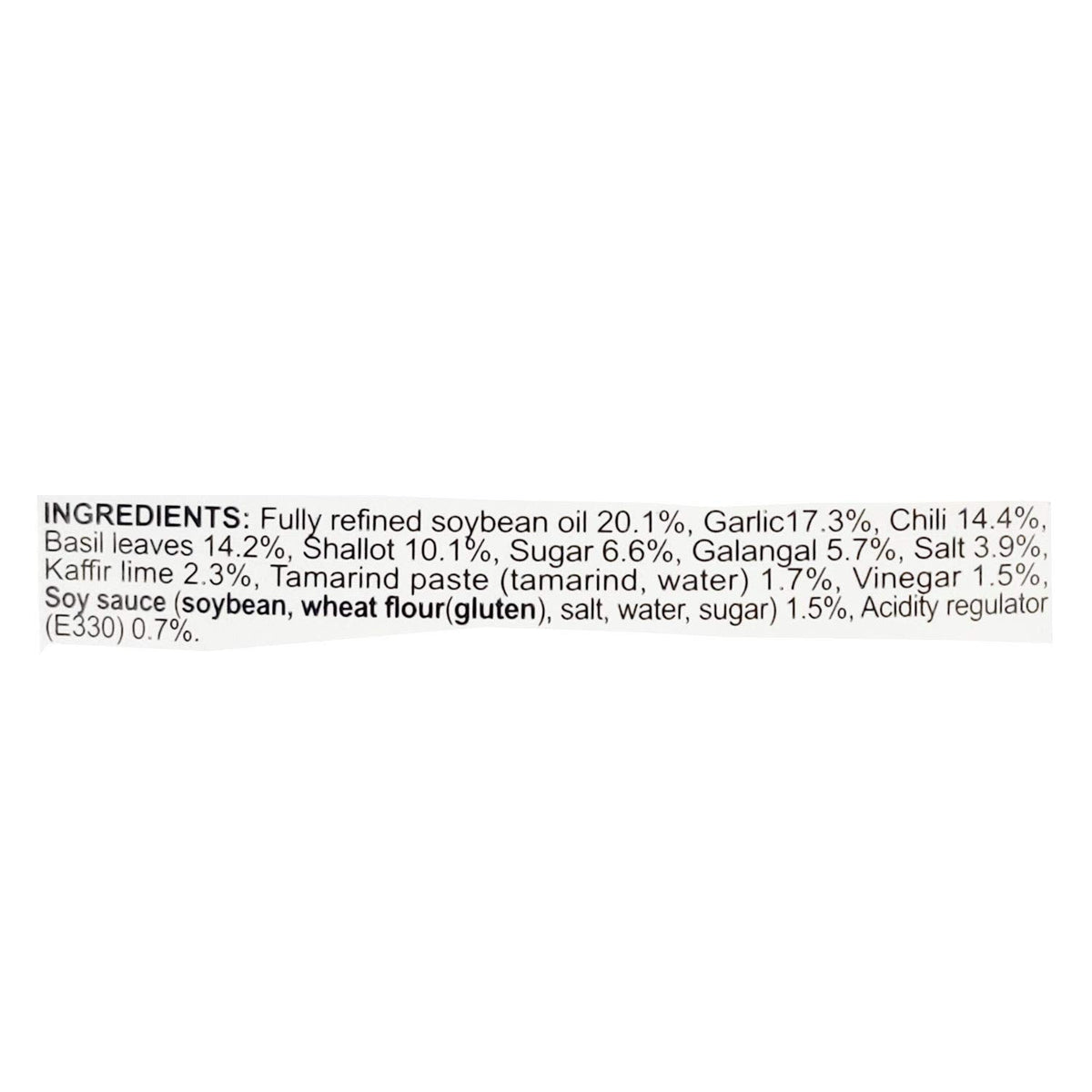 4x Blue Elephant Thai holy Basil stir Fry Paste 70g  each - Pack of 4