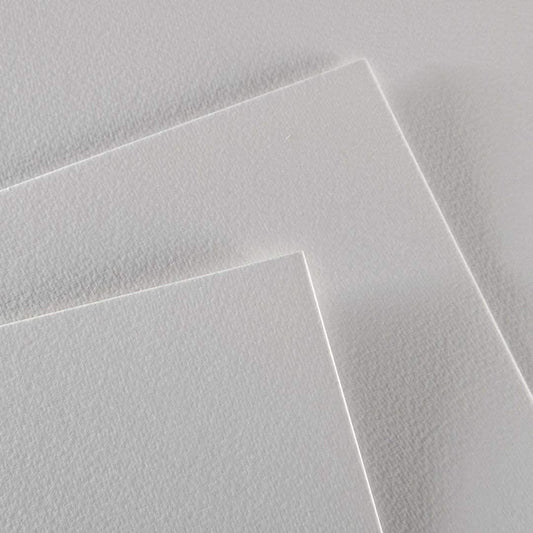 Canson C à Grain Drawing 180 GSM Light Grain A5 Paper Sheets (White, 20 Sheets x Pack of 2)