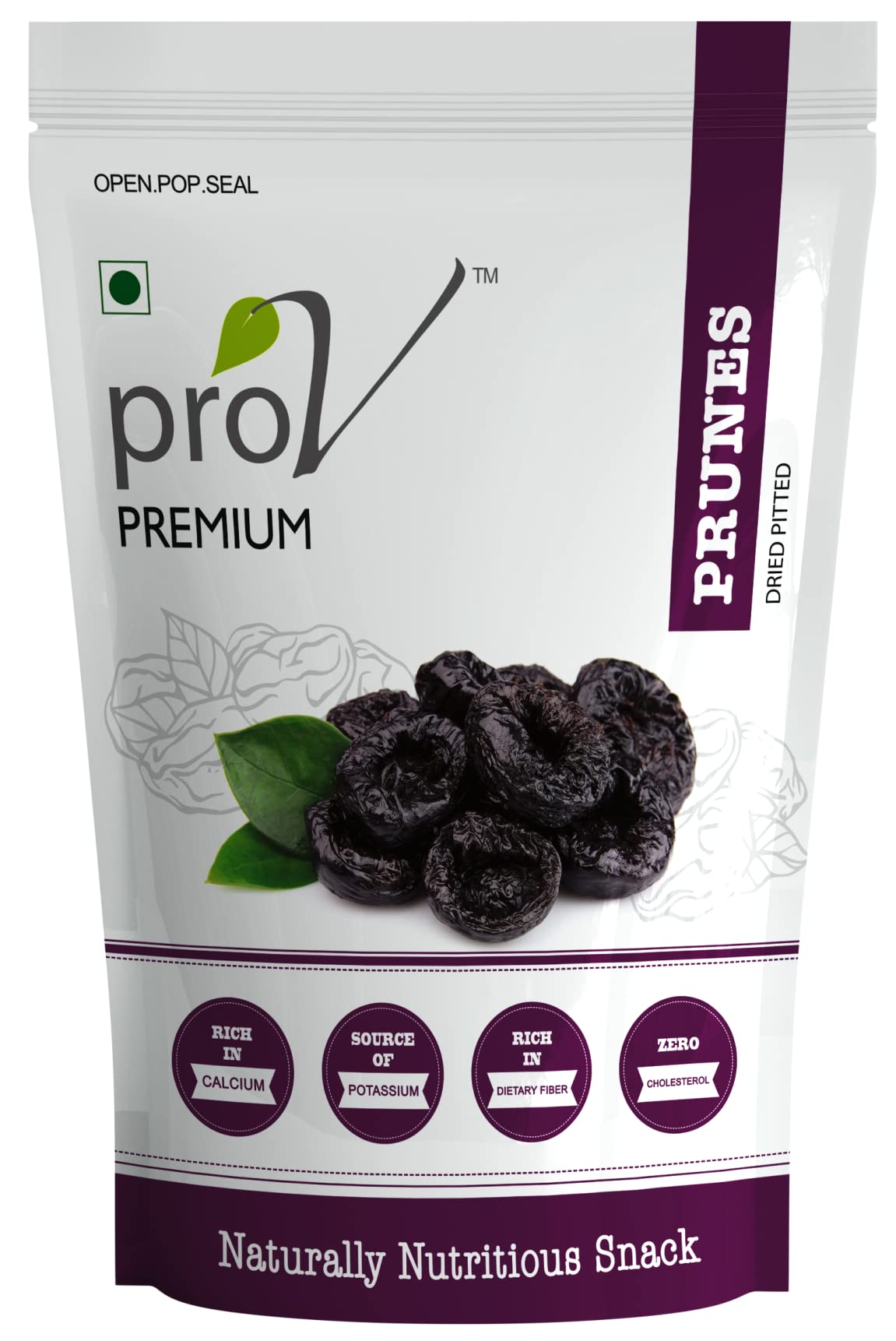 ProV Premium - Prunes 250 gm
