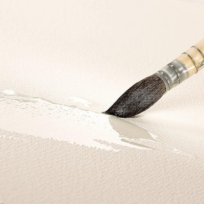 Arches Watercolour 640 GSM Rough Natural White 56 x 76 cm Paper Sheets, 5 Sheets