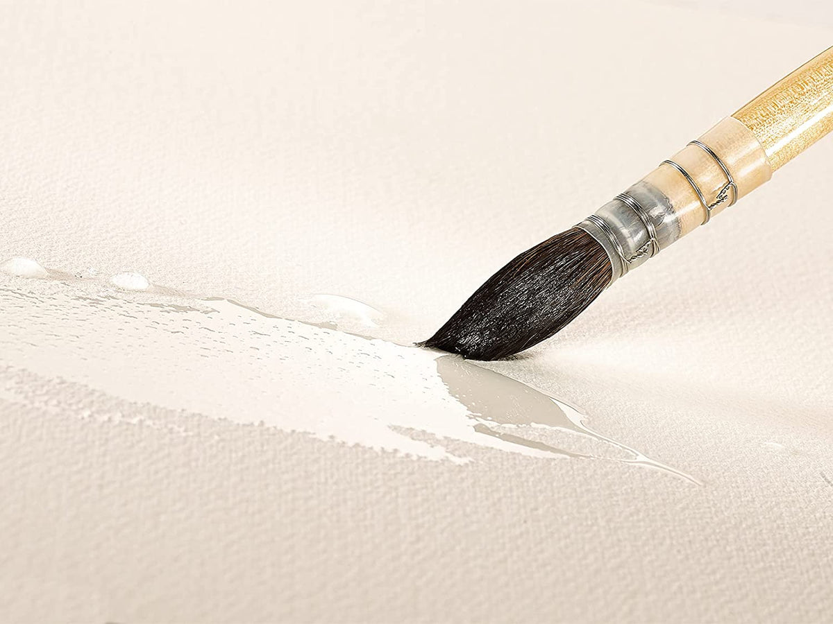 Arches Watercolour 300 Gsm Cold Pressed Bright White 56Cm X 76Cm Paper Sheets- 10 Sheets