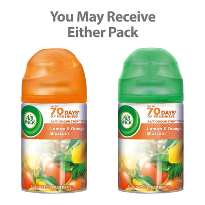 Airwick Scents of India Freshmatic Air Freshener Refill - 250 ml (Nagpur Narangi)