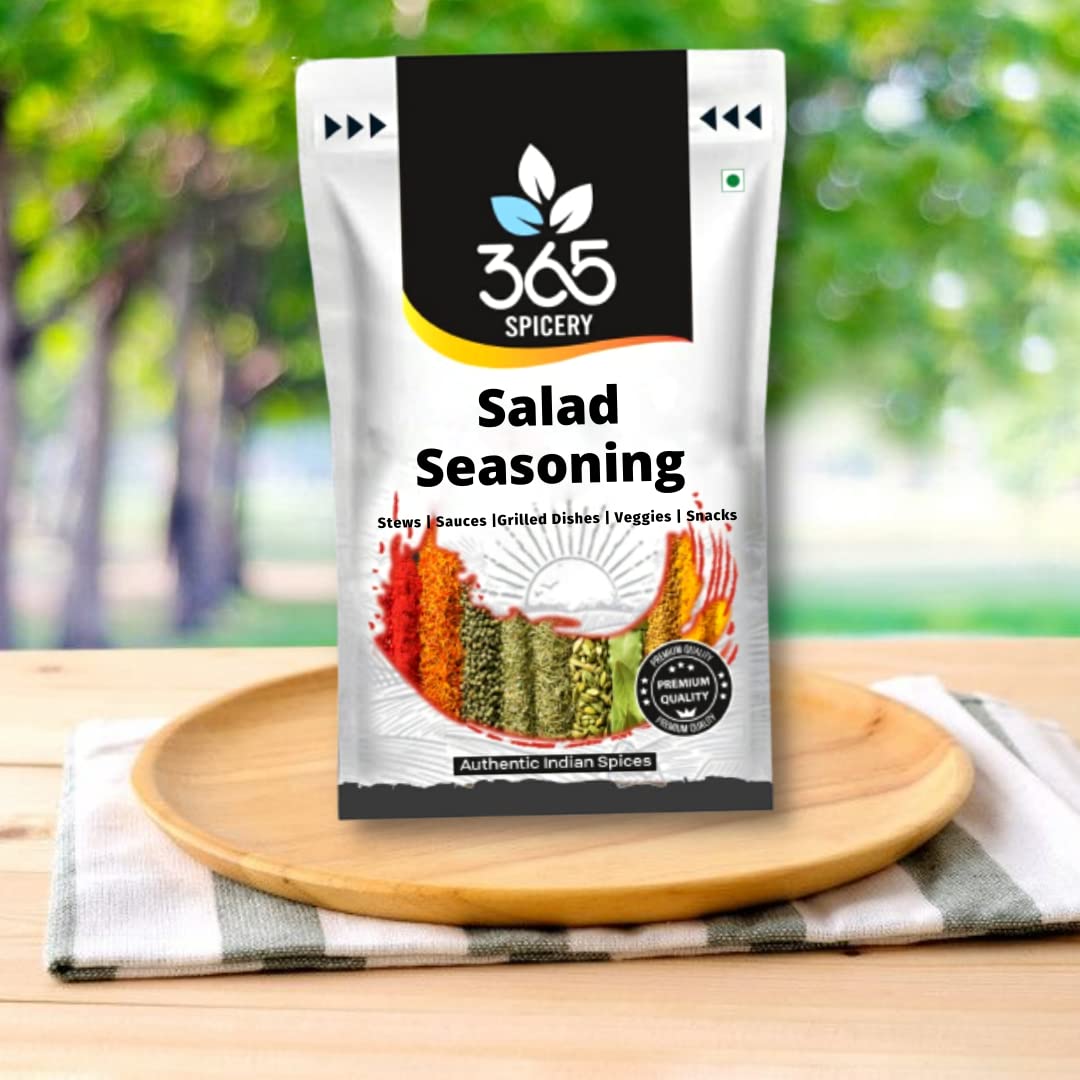 365 SPICERY Salad Seasoning - 100 gm