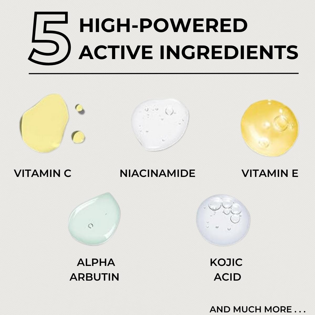 Alpha Mortal Advanced Face Serum with Niacinamide | Licorice extract, Glutathione, Kojic acid | Crafted for Hyperpigmentation & Melasma | Brightens skin tone & reduces dark spots | 30 ml