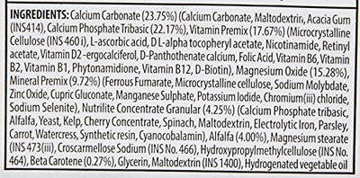 Amway NUTRILITE® Daily-120 TAB