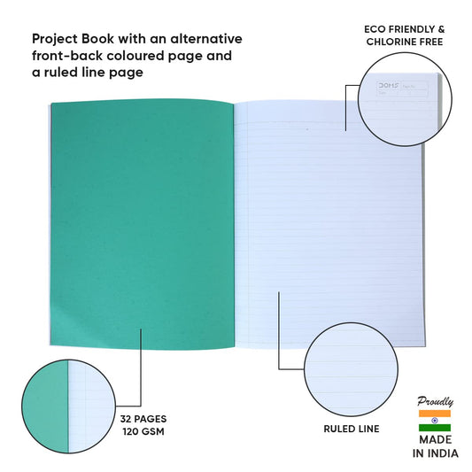Doms Project Book