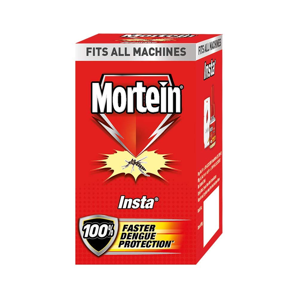 20x Mortein Refill Pleasant Fragrance - Pack of 20 (45 ml each)