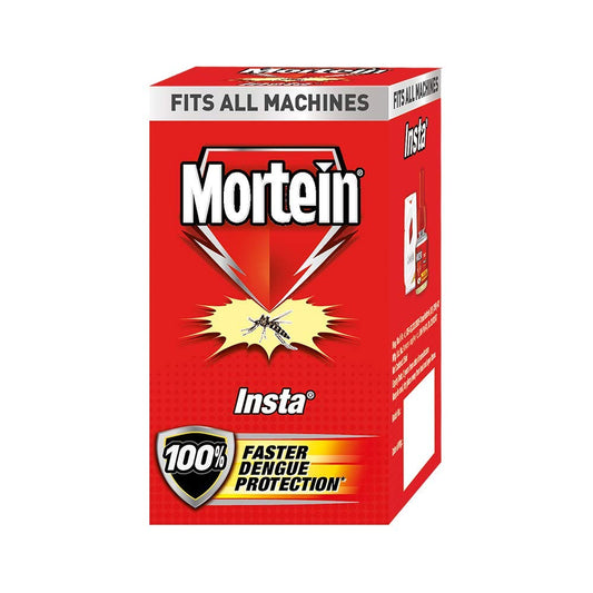 20x Mortein Refill Pleasant Fragrance - Pack of 20 (45 ml each)