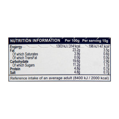 4x Blue Elephant Panaeng Curry Paste 70g each - Pack of 4