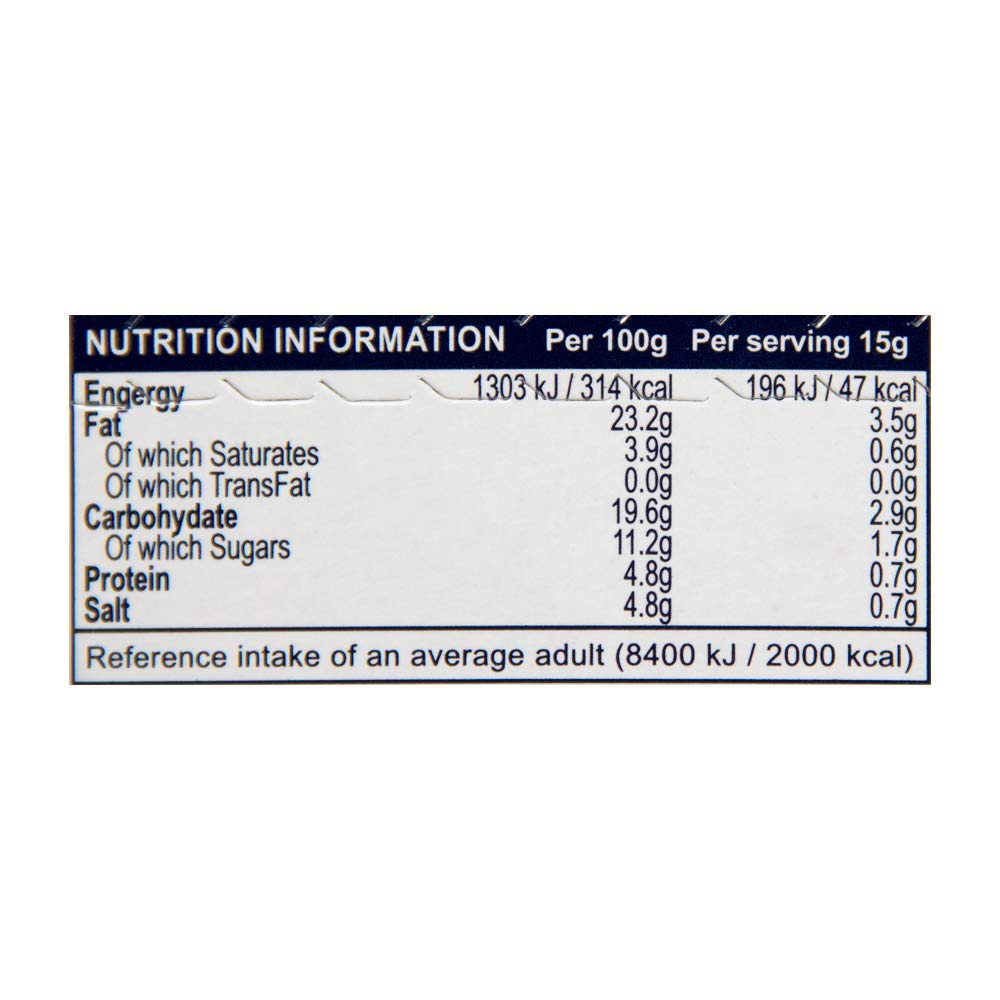 4x Blue Elephant Panaeng Curry Paste 70g each - Pack of 4