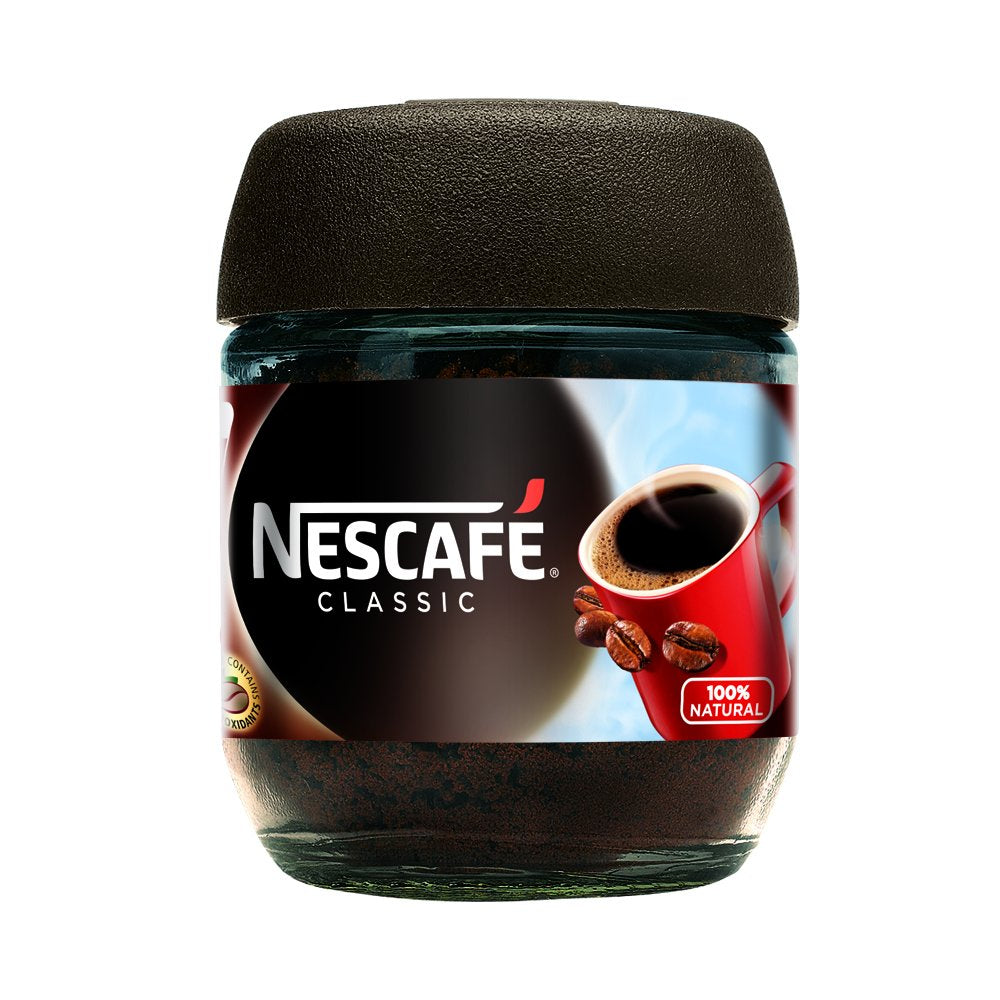 Nescafe Classic - Coffee, 25g Jar