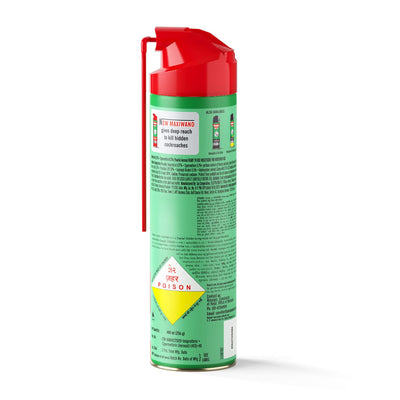 Baygon Cockroach Killer Spray, 400 Ml, Pack Of 1