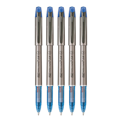 Flair Writometer Silk Gel Pen,  Blue Ink