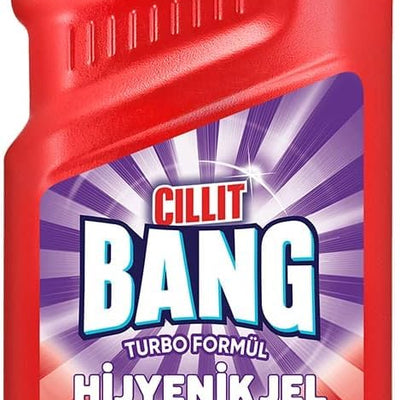 CILLIT BANG Turbo Hygienic Drain Gel Sink Opener | 500ml