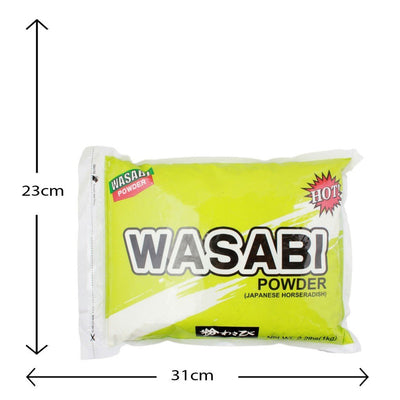 Watashi Japanese Wasabi Powder, 1kg